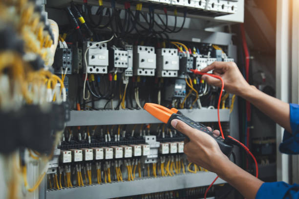Best Affordable Electrician  in Slippery Rock University, PA