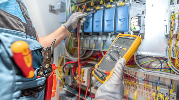 Best Emergency Electrical Repair  in Slippery Rock University, PA